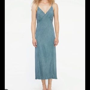 LACAUSA FREYA SLIP DRESS